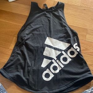 Adidas workout Tank
